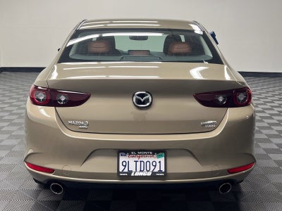 2024 Mazda Mazda3 2.5 Carbon Turbo