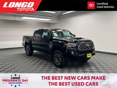 2023 Toyota Tacoma TRD Sport RWD