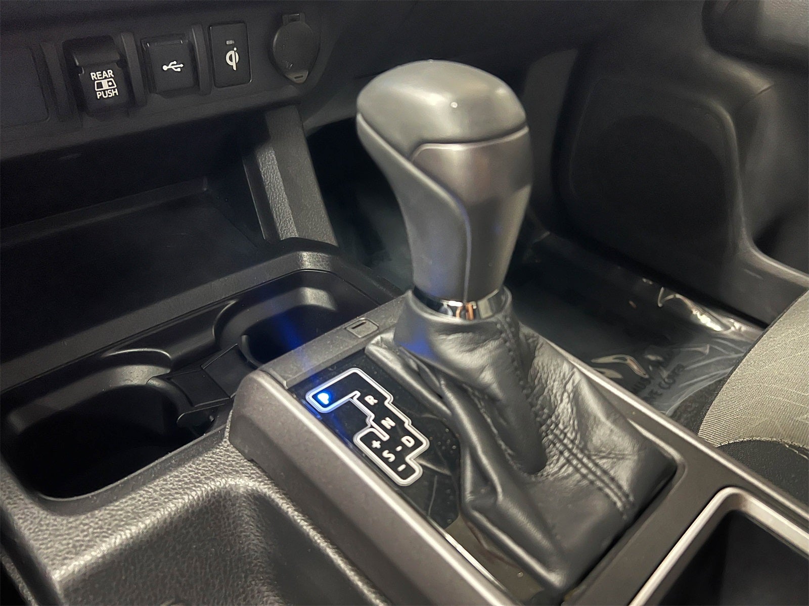 2023 Toyota Tacoma TRD Sport RWD