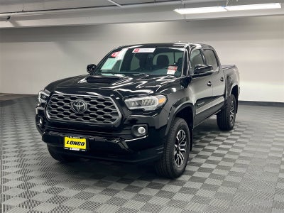 2023 Toyota Tacoma TRD Sport RWD