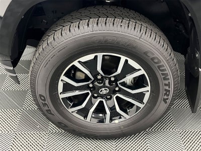2023 Toyota Tacoma TRD Sport RWD