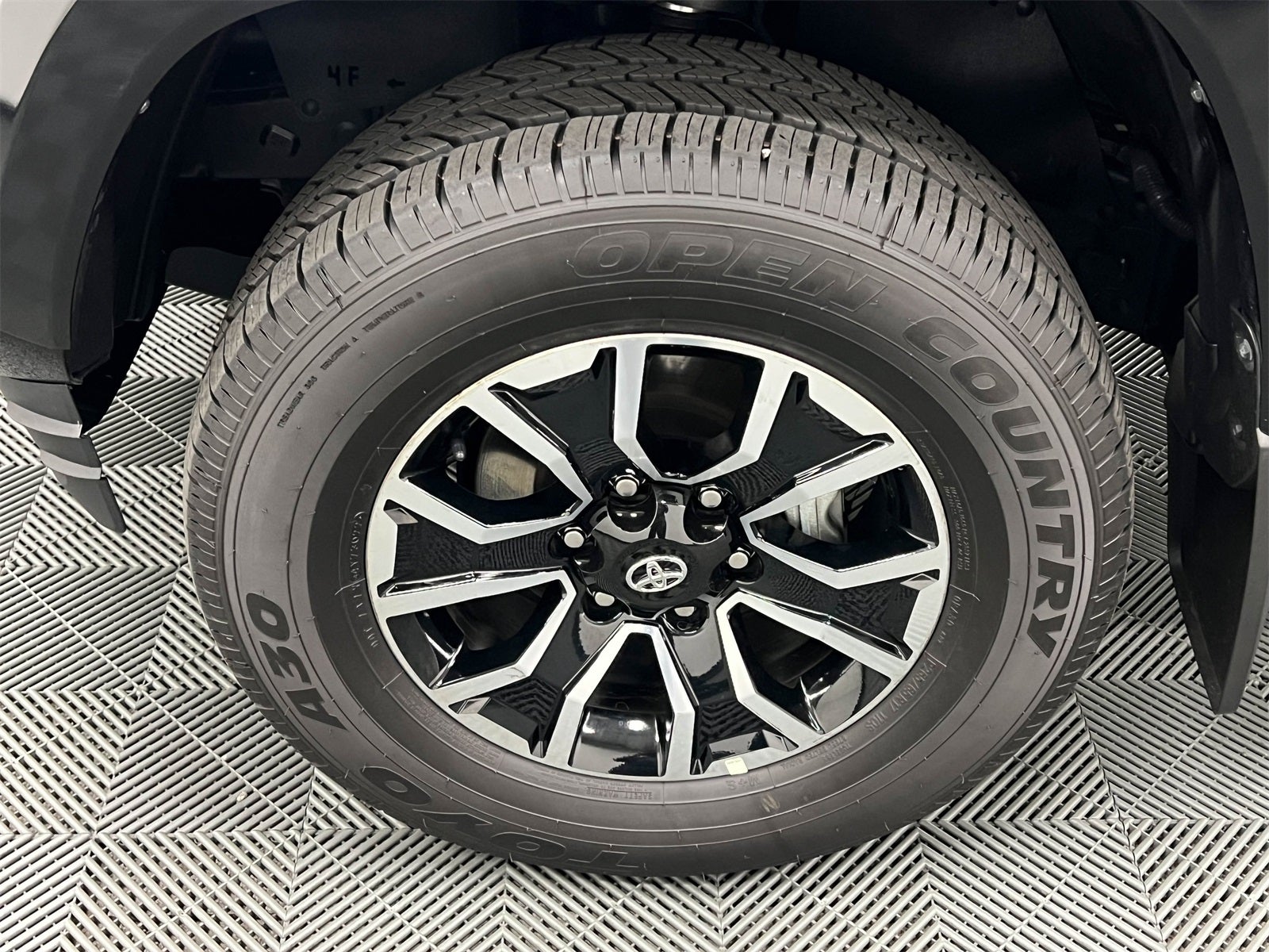 2023 Toyota Tacoma TRD Sport RWD