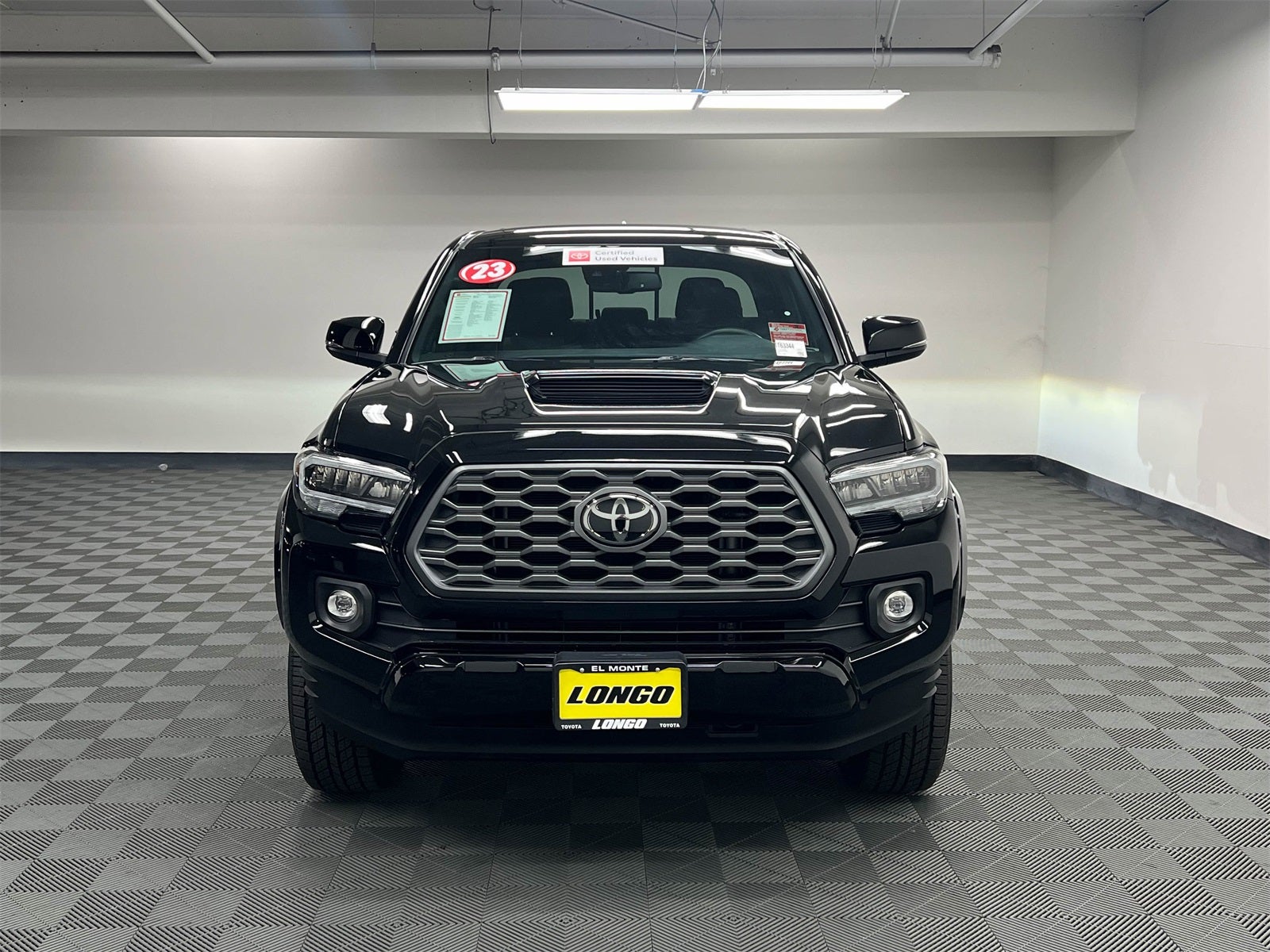 2023 Toyota Tacoma TRD Sport RWD