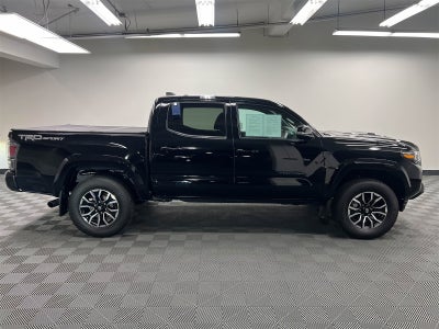 2023 Toyota Tacoma TRD Sport RWD