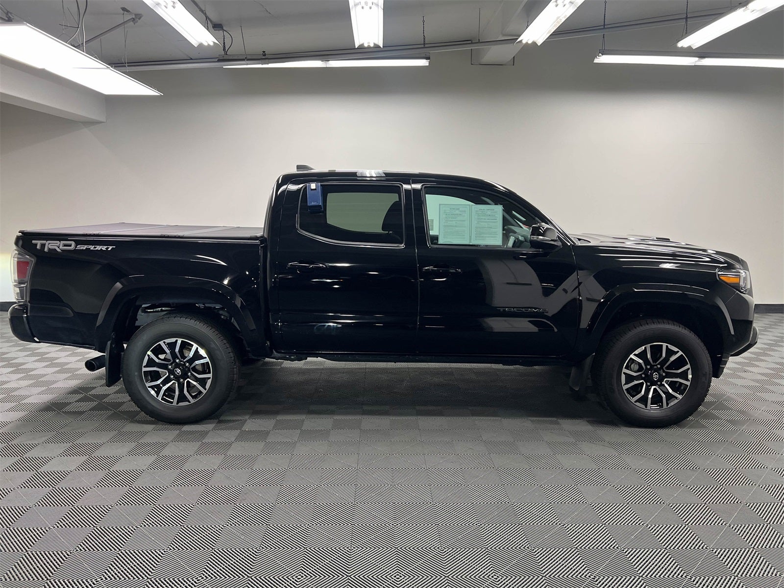 2023 Toyota Tacoma TRD Sport RWD