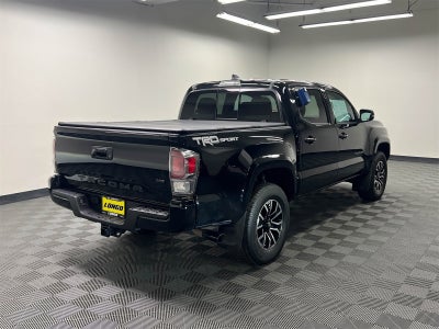 2023 Toyota Tacoma TRD Sport RWD