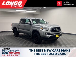 2022 Toyota Tacoma SR5 RWD
