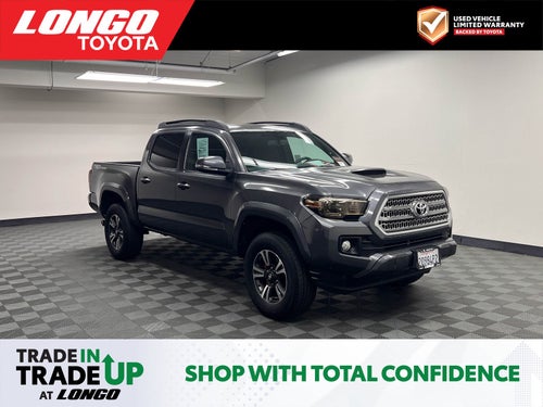 2016 Toyota Tacoma TRD Sport RWD