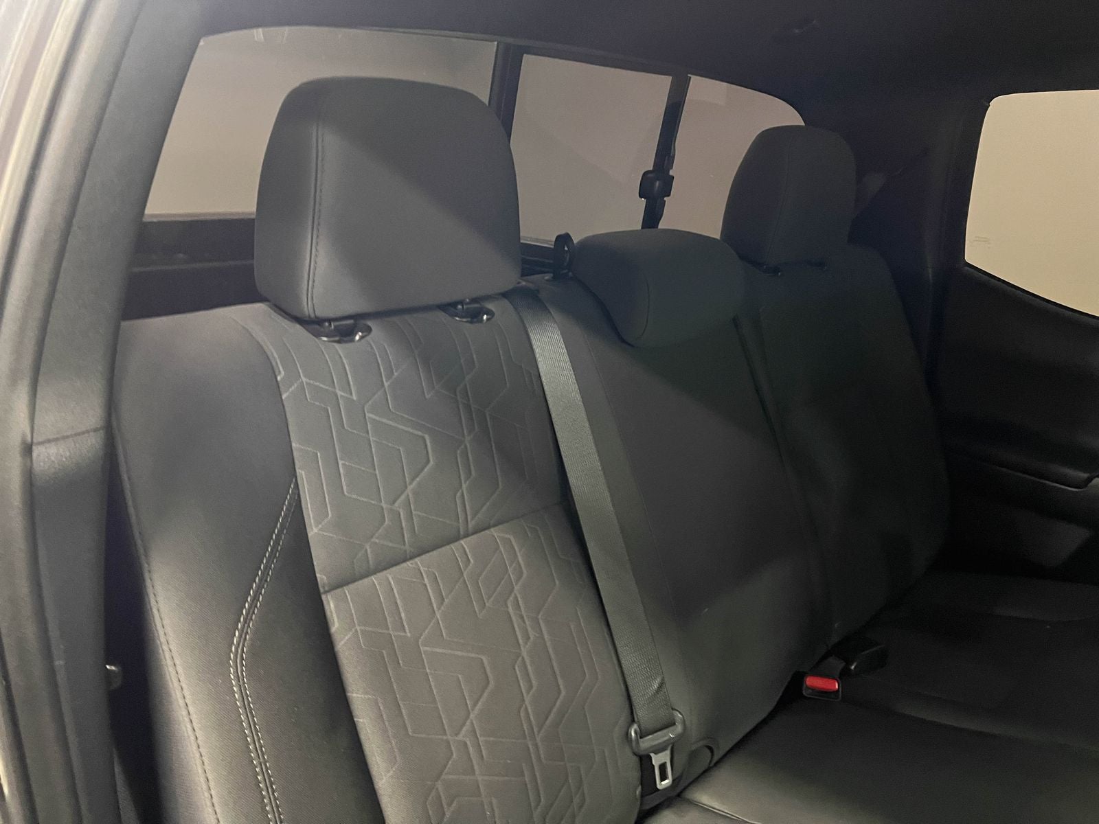 2016 Toyota Tacoma TRD Sport RWD