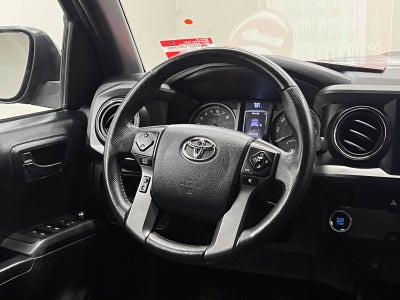 2016 Toyota Tacoma TRD Sport RWD