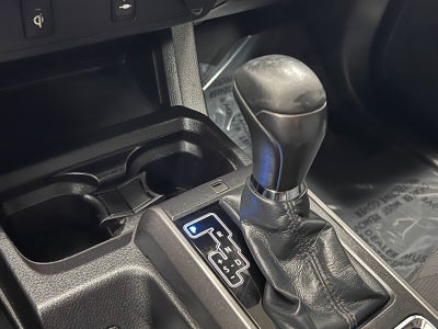 2016 Toyota Tacoma TRD Sport RWD