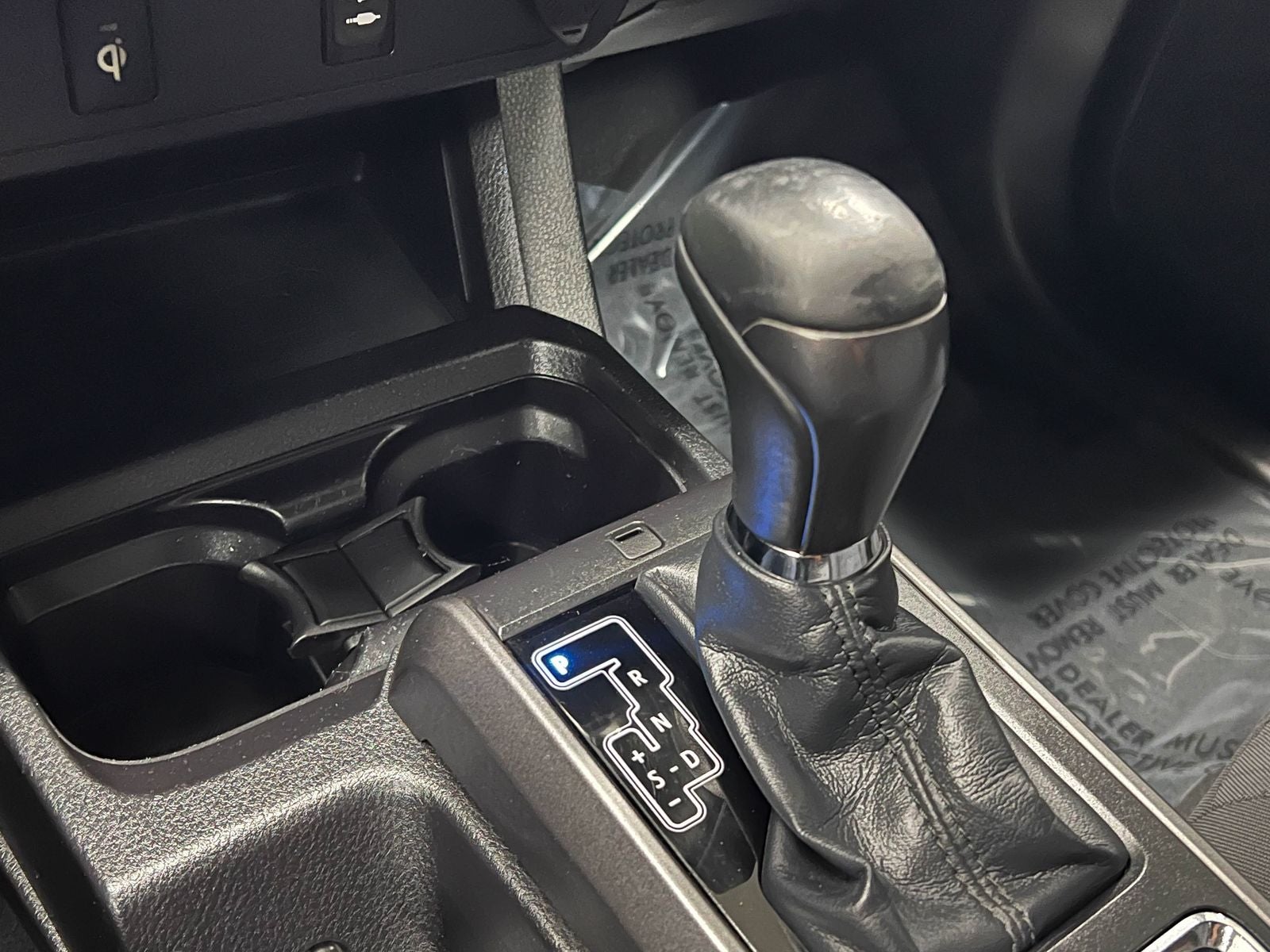2016 Toyota Tacoma TRD Sport RWD