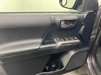 2016 Toyota Tacoma TRD Sport RWD