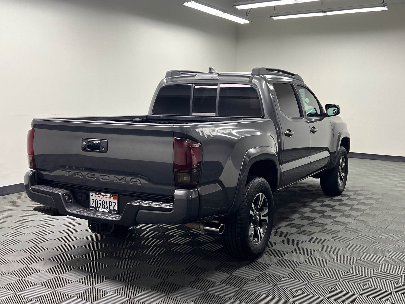 2016 Toyota Tacoma TRD Sport RWD