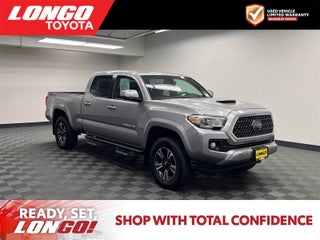 2018 Toyota Tacoma TRD Sport RWD