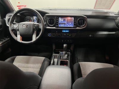 2023 Toyota Tacoma TRD Off-Road 4WD