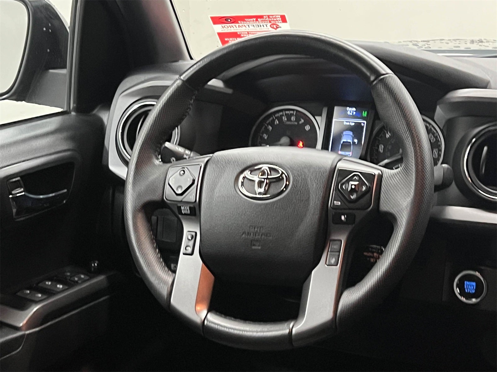 2023 Toyota Tacoma TRD Off-Road 4WD