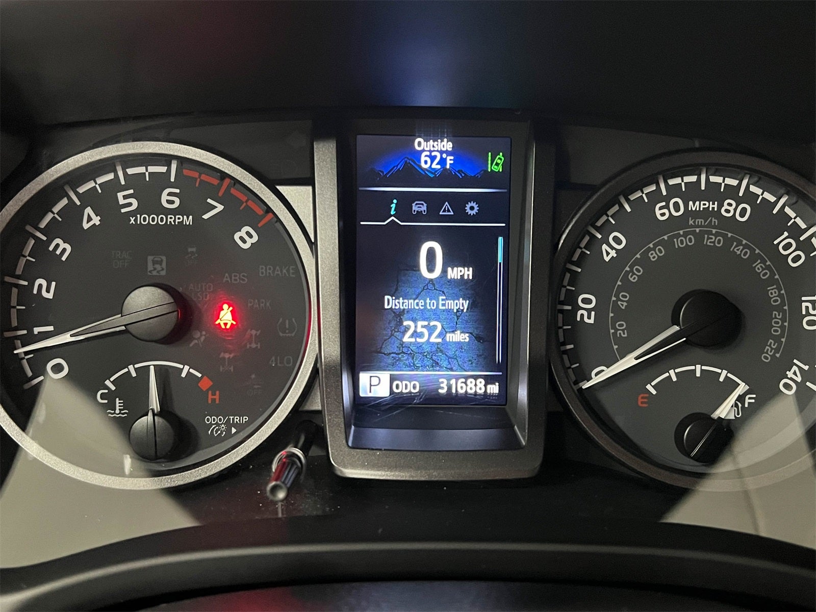 2023 Toyota Tacoma TRD Off-Road 4WD