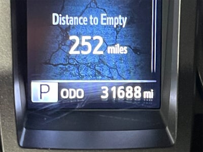 2023 Toyota Tacoma TRD Off-Road 4WD