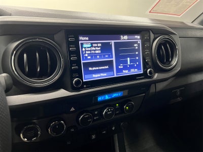 2023 Toyota Tacoma TRD Off-Road 4WD