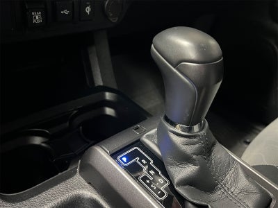 2023 Toyota Tacoma TRD Off-Road 4WD