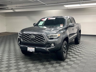 2023 Toyota Tacoma TRD Off-Road 4WD