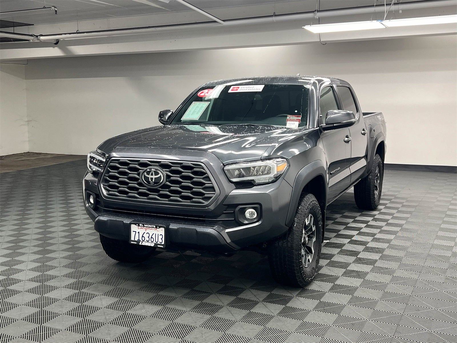 2023 Toyota Tacoma TRD Off-Road 4WD