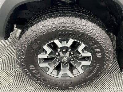 2023 Toyota Tacoma TRD Off-Road 4WD