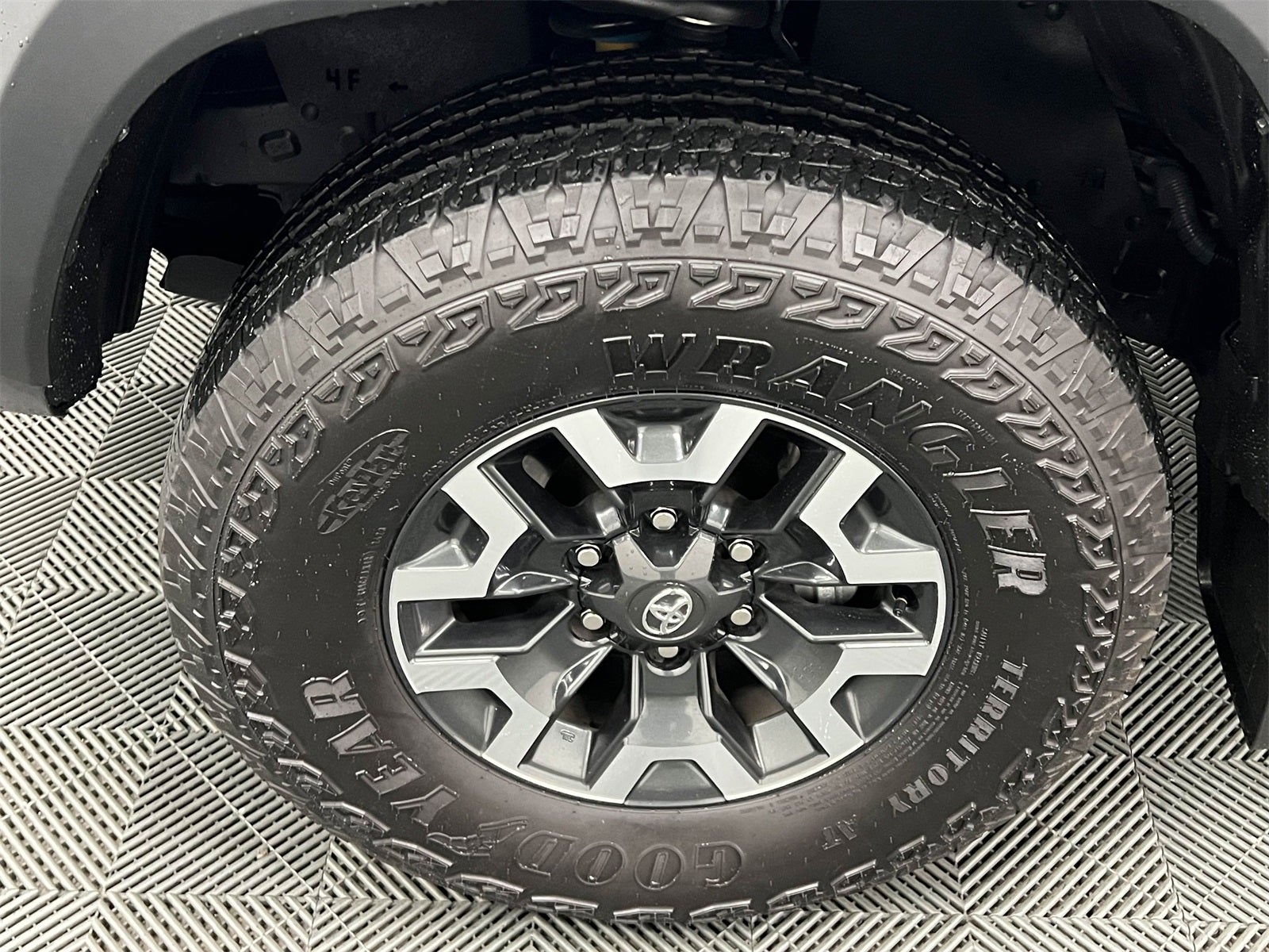 2023 Toyota Tacoma TRD Off-Road 4WD