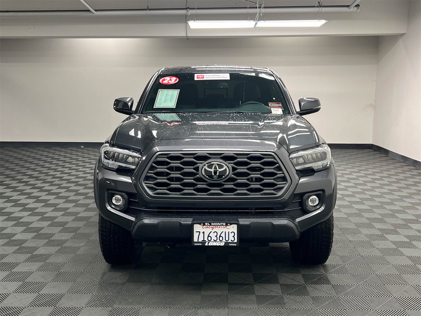 2023 Toyota Tacoma TRD Off-Road 4WD