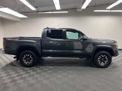 2023 Toyota Tacoma TRD Off-Road 4WD