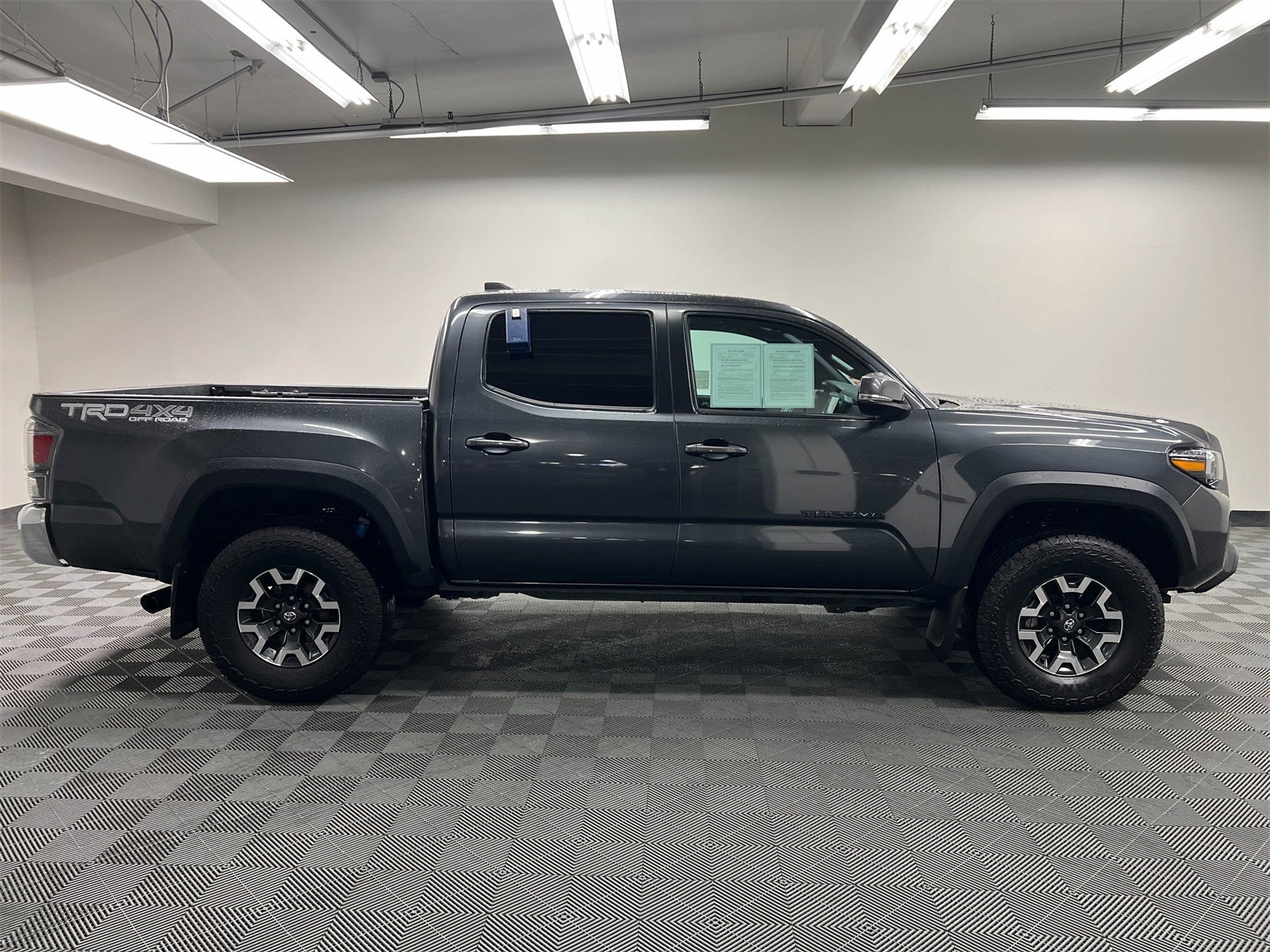 2023 Toyota Tacoma TRD Off-Road 4WD