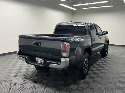 2023 Toyota Tacoma TRD Off-Road 4WD