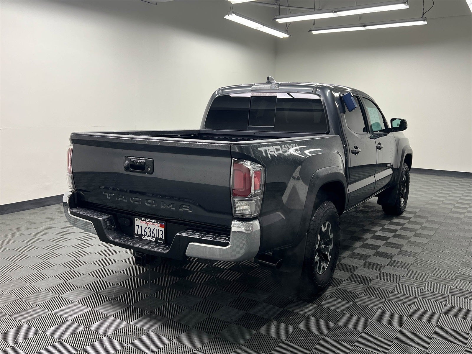 2023 Toyota Tacoma TRD Off-Road 4WD