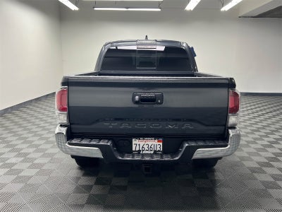 2023 Toyota Tacoma TRD Off-Road 4WD