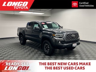 2023 Toyota Tacoma TRD Off-Road 4WD