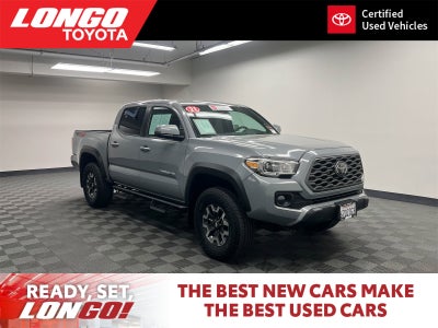 2021 Toyota Tacoma TRD Off-Road 4WD