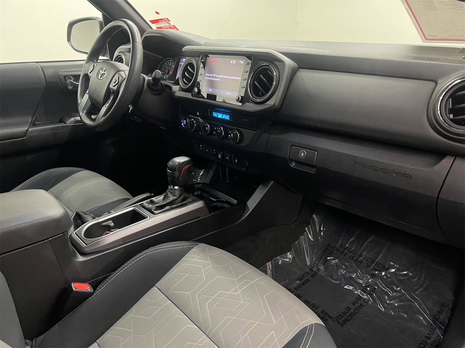 2021 Toyota Tacoma TRD Off-Road 4WD