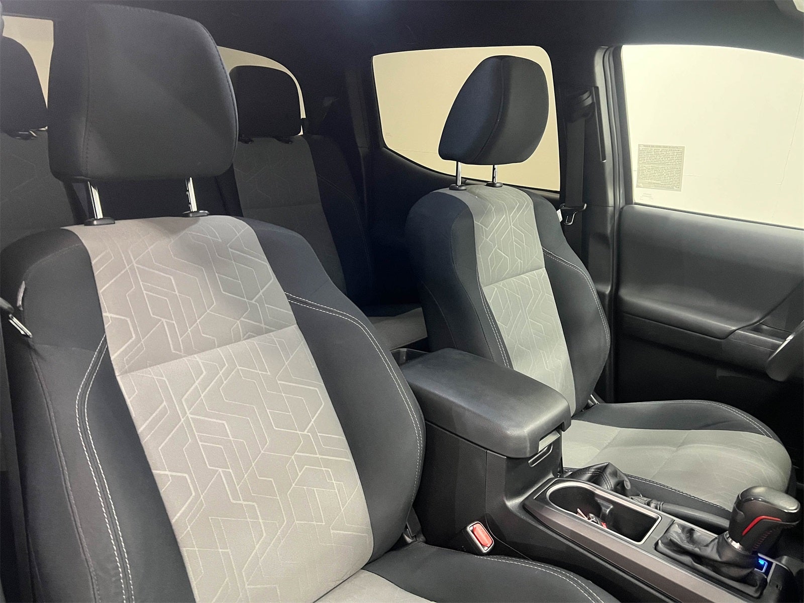 2021 Toyota Tacoma TRD Off-Road 4WD