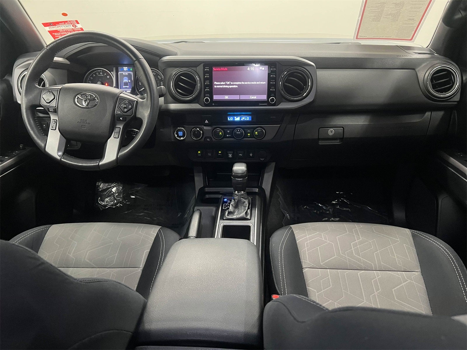 2021 Toyota Tacoma TRD Off-Road 4WD