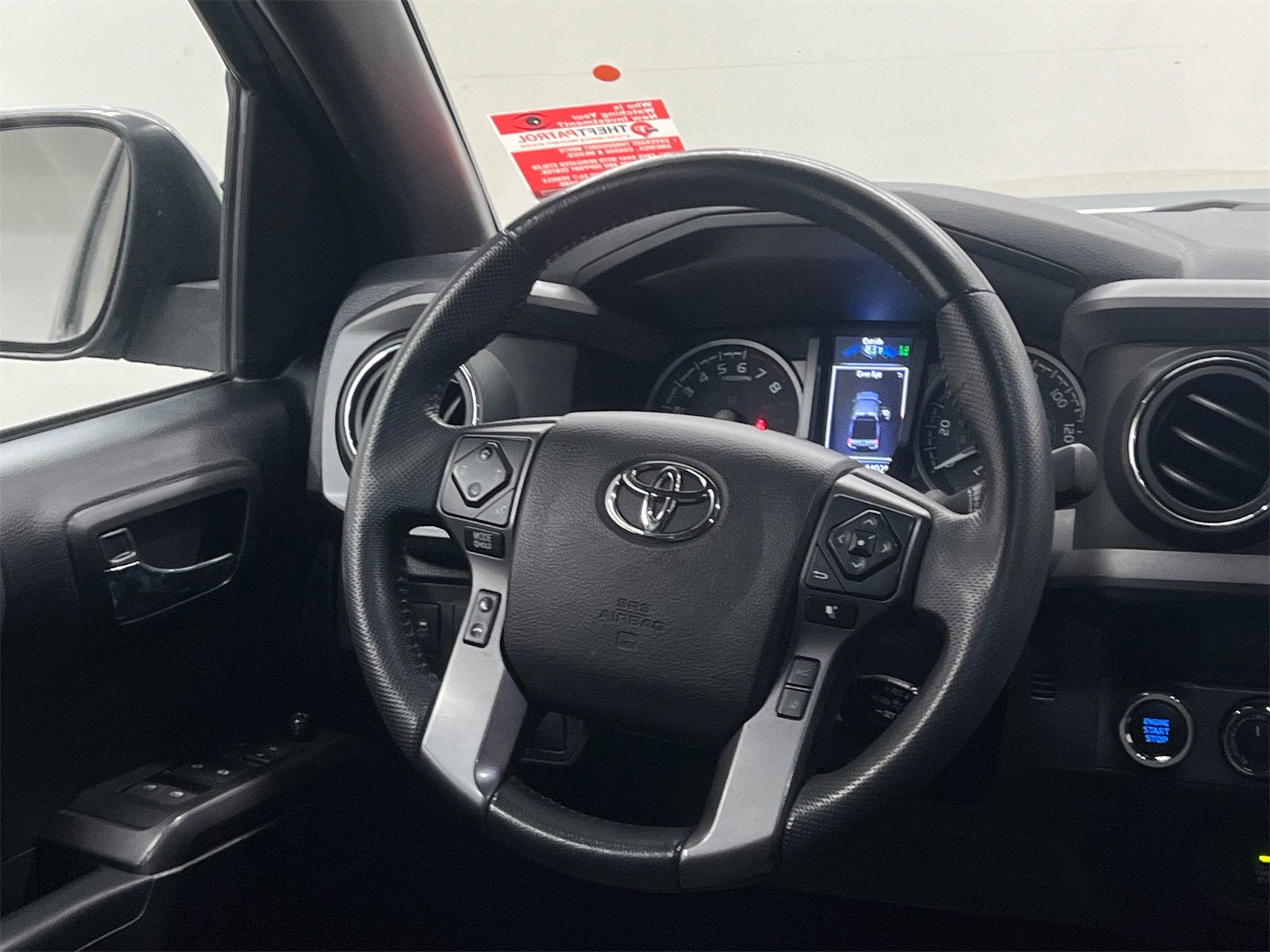 2021 Toyota Tacoma TRD Off-Road 4WD