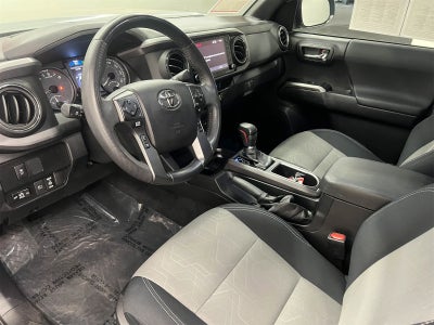 2021 Toyota Tacoma TRD Off-Road 4WD