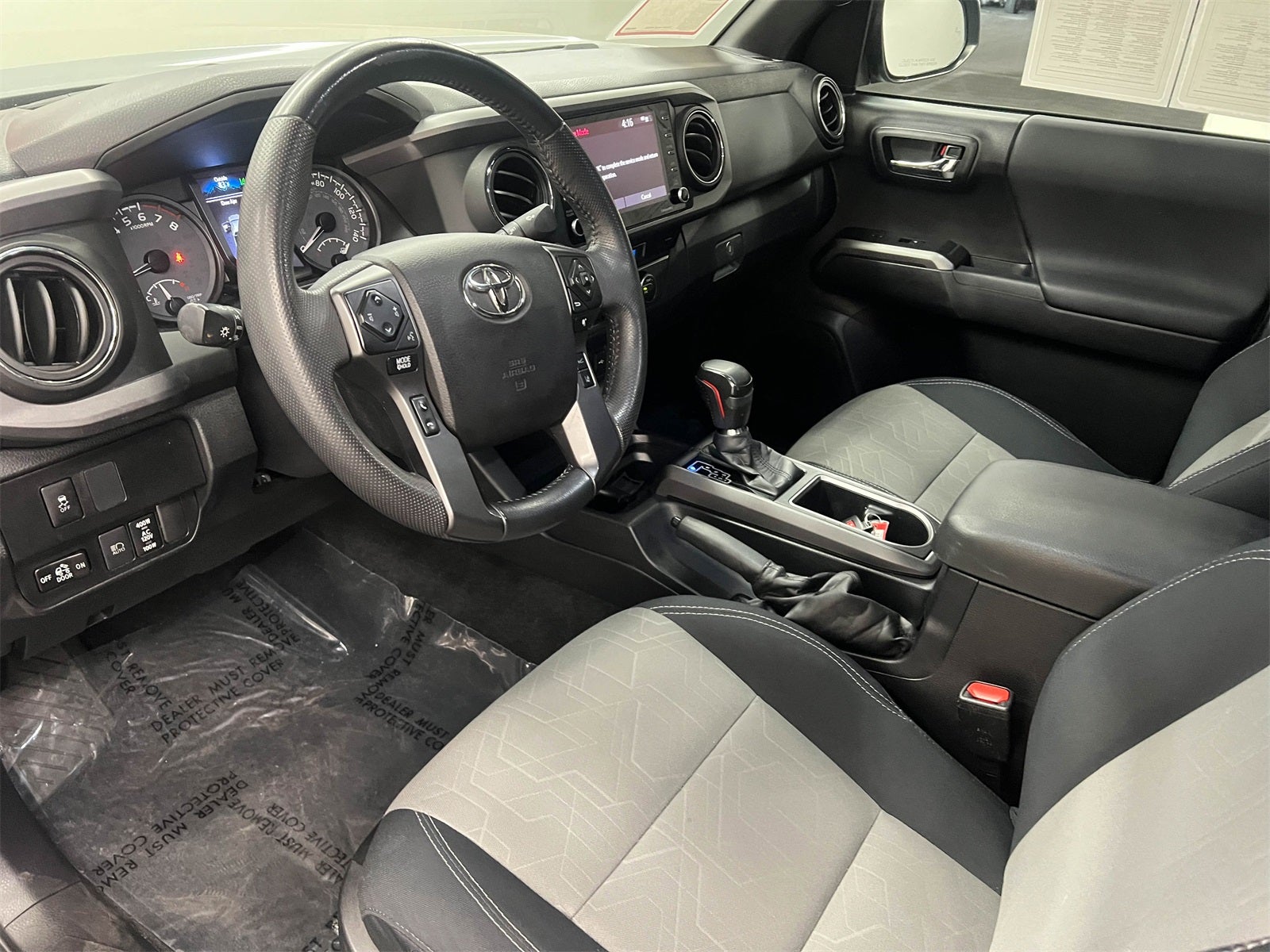 2021 Toyota Tacoma TRD Off-Road 4WD