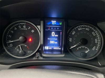 2021 Toyota Tacoma TRD Off-Road 4WD