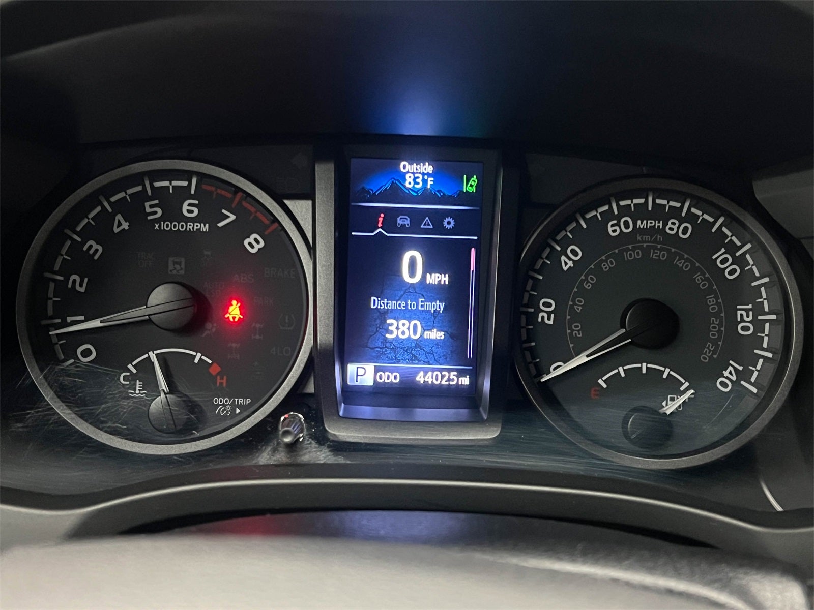 2021 Toyota Tacoma TRD Off-Road 4WD