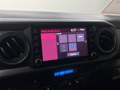 2021 Toyota Tacoma TRD Off-Road 4WD