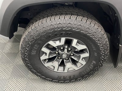 2021 Toyota Tacoma TRD Off-Road 4WD