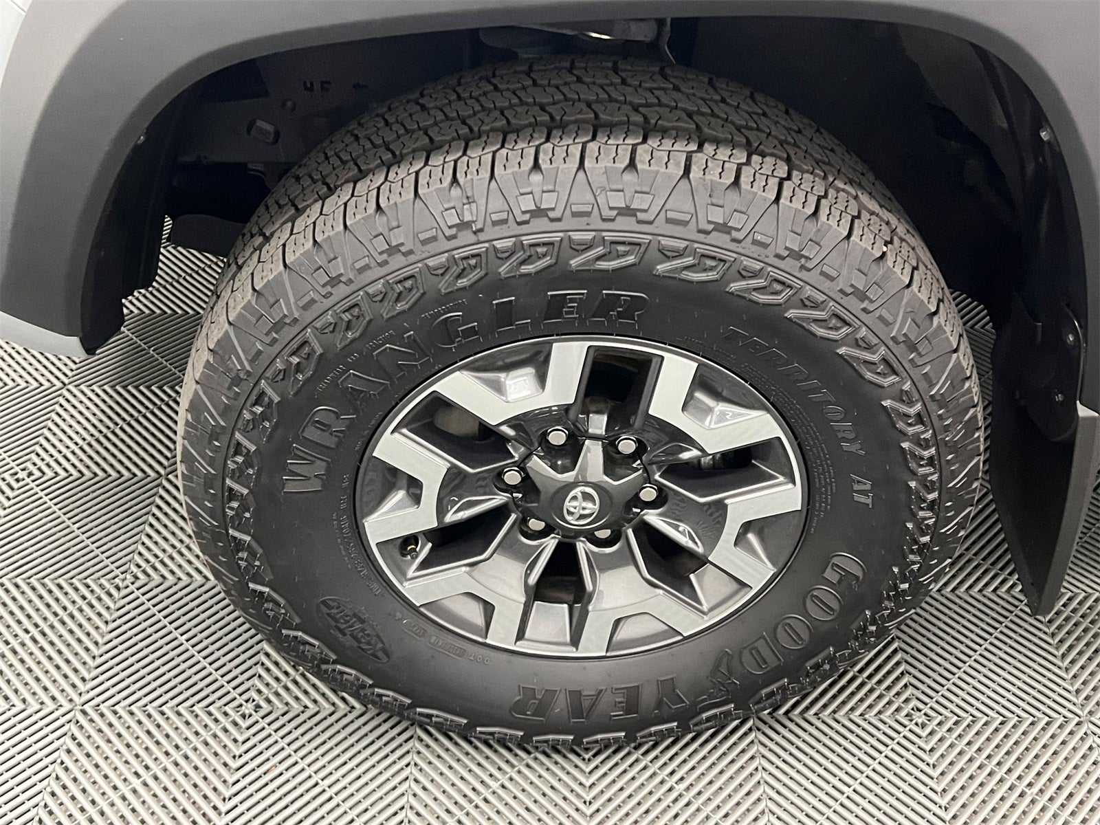 2021 Toyota Tacoma TRD Off-Road 4WD