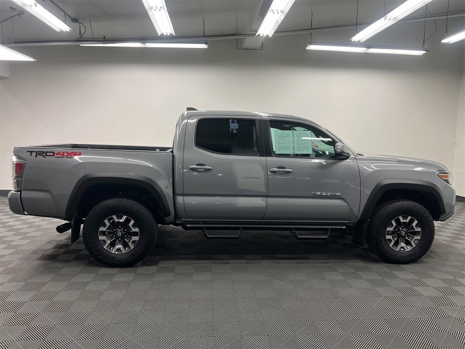 2021 Toyota Tacoma TRD Off-Road 4WD