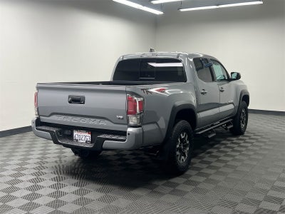 2021 Toyota Tacoma TRD Off-Road 4WD
